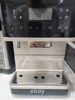 Miele 6360 MilkPerfection Countertop Coffee Machine Black