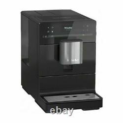 Miele CM 5300 Countertop Coffee Machine Obsidian Black, Superautomatic espresso