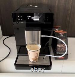 Miele CM 5300 Countertop Coffee Machine Obsidian Black, Superautomatic espresso