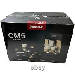 Miele CM 5310 Silence Countertop Coffee and Espresso Machine, Tayberry Red