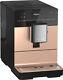 Miele Cm 5510 Silence In Rose Gold Pf Onetouch Countertop Coffee Machine For Two
