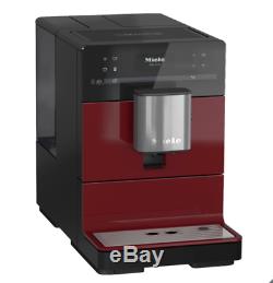 Miele CM5300 Bean-to-Cup Coffee Machine, Red RRP £799