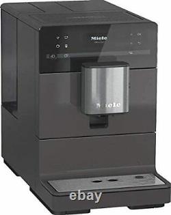 Miele CM5300 Super-Automatic Espresso Machine Coffee System, Graphite Grey