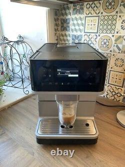 Miele CM6150 Bean-to-Cup Coffee Machine, Similar To Miele CM6350. Colour Black