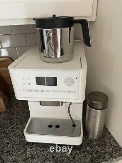 Miele CM6150 Countertop Coffee Machine Lotus White