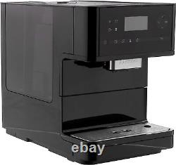 Miele CM6150 Countertop Coffee Machine, Medium, Obsidian Black