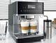 Miele Cm6350 Black Countertop Coffee Machine Barely Used- With Milk