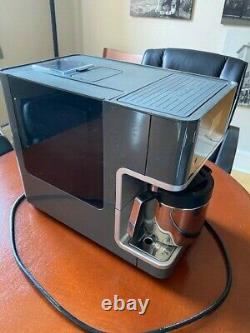 Miele CM6350 Coffee Machine Graphite
