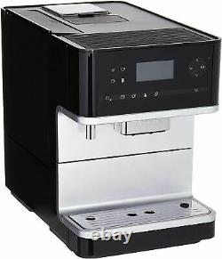 Miele CM6350 Coffee Machine with OneTouch for Two Black