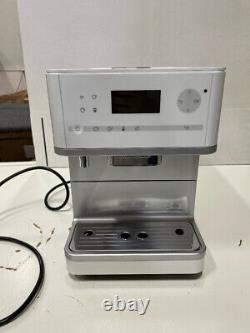 Miele CM6350 Coffee System White USED