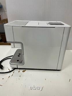Miele CM6350 Coffee System White USED