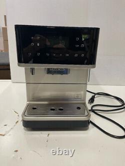 Miele CM6360 Milk Perfection Coffee and Espresso System, Black (USED)