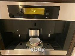 Miele CVA 4075 Built In Coffee Machine