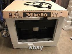 Mint Miele CVA 6805 / CVA6805 Built In Coffee Machine