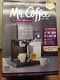 Mr. Coffee 19 Bar Programmable Espresso Maker Machine Black. 2 Mugs Included
