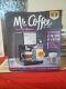 Mr. Coffee Bvmc-em6701ss Espresso Maker And Cappuccino Machine Silver Used