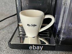 Mr. Coffee BVMC-EM7000DS Programmable Espresso Maker Machine