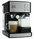 Mr. Coffee Café Barista Bvmcecmp1000 Premium Espresso & Cappuccino Machine-chrome