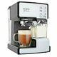 Mr. Coffee Café Barista Bvmcecmp1102 Premium Espresso & Cappuccino Machine-white