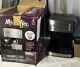 Mr Coffee Cafe Barista Expresso & Cappuccino Machine With Frother One Use Cleaned