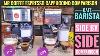 Mr Coffee Cafe Barista Vs Mr Coffee One Touch Coffee House Espresso Cappuccino Latte Maker