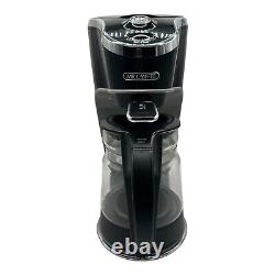 Mr. Coffee Cafe Caffe Latte Maker Black BVMC-EL1 Hot Chocolate Coffee Machine