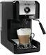 Mr. Coffee Easy Espresso Machine With Milk Frother