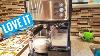 Mr Coffee Ecmp 1000 Espresso Cappuccino Cafe Barista Maker Review How To Make