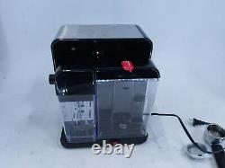Mr. Coffee Espresso Machine with 19 bars of pressure and Milk Frother