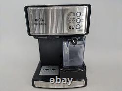 Mr. Coffee Espresso and Cappuccino Machine, Programmable Coffee Maker