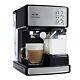 Mr. Coffee Espresso And Cappuccino Machine, Programmable Coffee Maker With