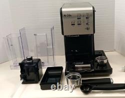 Mr. Coffee One-Touch Coffee House Espresso Cappuccino Machine #BVMC-EM6701SS