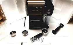 Mr. Coffee One-Touch Coffee House Espresso Maker and Cappuccino Machine