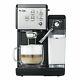 Mr. Coffee One-touch Coffeehouse Espresso Maker And Cappuccino Machine