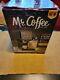 Mr. Coffee One-touch Coffeehouse Espresso Maker And Cappuccino Machine Brand New