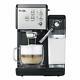 Mr. Coffee One-touch Coffeehouse Espresso And Cappuccino Machine, Bvmc-em6701ss