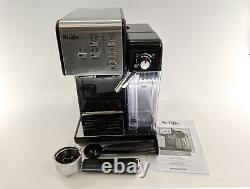 Mr. Coffee Programmable Espresso and Cappuccino Maker Machine TESTED