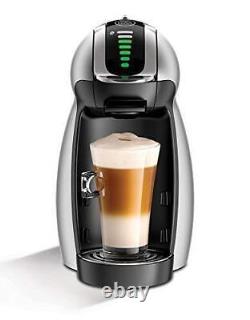 NESCAFÉ Dolce Gusto Coffee Machine, Genio 2, Espresso, Cappuccino and Latte Pod