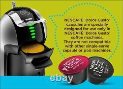 NESCAFÉ Dolce Gusto Coffee Machine, Genio 2, Espresso, Cappuccino and Latte Pod