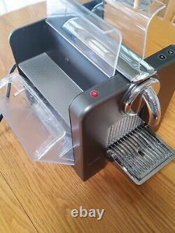 NESPRESSO CLUB LE CUBE C185 120V, 1260W Coffee Espresso Pod Machine Maker
