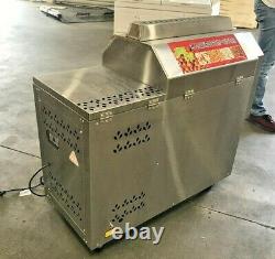 NEW 110 Lbs Outdoor Coffee Roaster Nuts Bean Roasting Machine Commercial NAT LP 