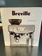 New Breville Bes880bss1bus1 The Barista Touch Coffee Machine Brushed Stainless