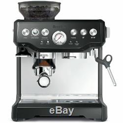 NEW Breville The Barista Express Coffee Machine Maker (Black) (RRP $899.95)