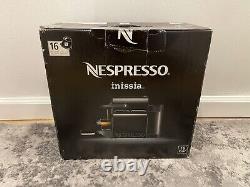 NEW IN BOX! DeLonghi EN80B Nespresso Espresso Machine Black SEALED
