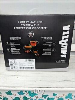 NEW Lavazza BLUE Classy Mini Single-Serve Espresso Coffee Machine LB 300 NIB