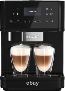 NEW Miele CM 6160 Milkperfection Automatic Wifi Coffee Maker & Espresso Machine