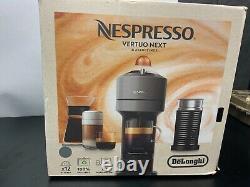 NEW Nespresso Breville Vertuo Next Premium Coffee Maker & Espresso Machine Black