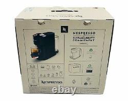 NEW Nespresso Breville Vertuo Next Premium Coffee Maker & Espresso Machine Black