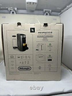 NEW Nespresso ENV150GY Vertuo Plus Coffee and Espresso Maker by De'Longhi