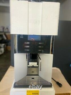 NEW WMF 1400 Commercial Espresso/Cappuccino Coffee Machine with two hoppers